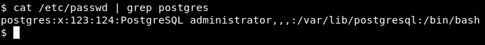 Home Directory of User