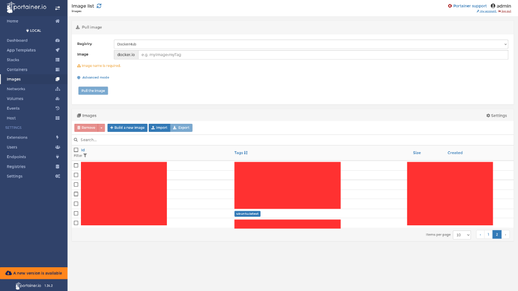 Getting Remote Root Shell on Devices via Portainer