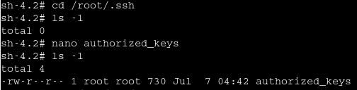 SSH Keys