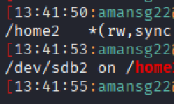 Featured image of post Privilege Escalation via Insecure NFS Mounts