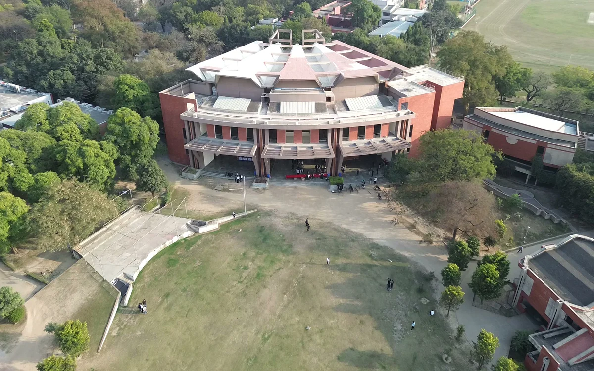 IIT Kanpur photography