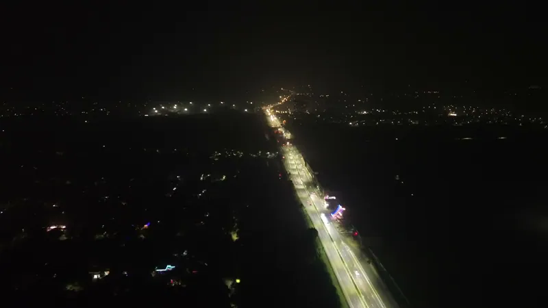 IIT Kanpur · Drone still 36