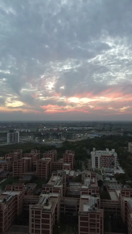 IIT Kanpur · Drone still 28