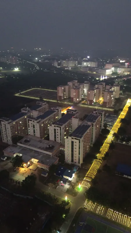 IIT Patna · Drone still 1