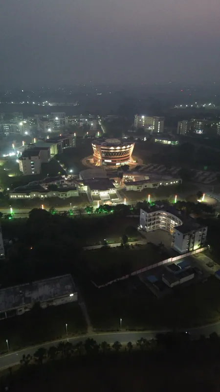 IIT Patna · Drone still 2