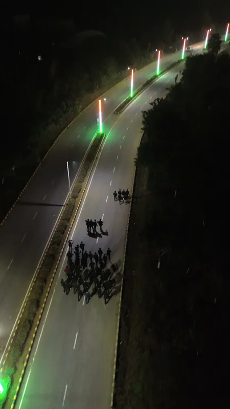 IIT Patna · Drone still 3