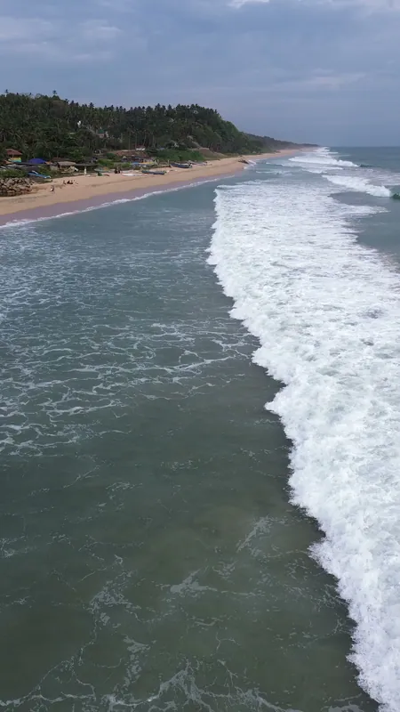 Kerala · Drone still 7