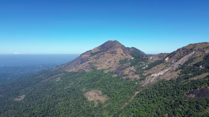 Kerala · Drone still 10
