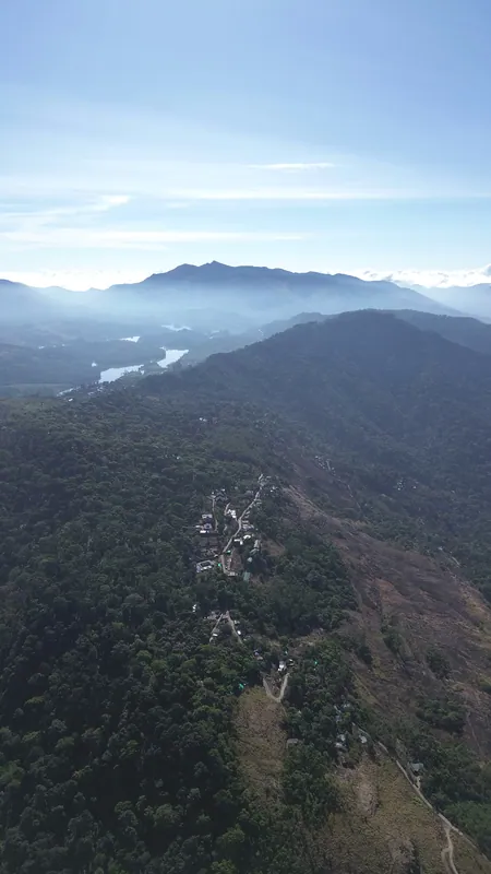 Kerala · Drone still 12