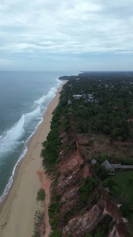 Kerala · Drone still 9