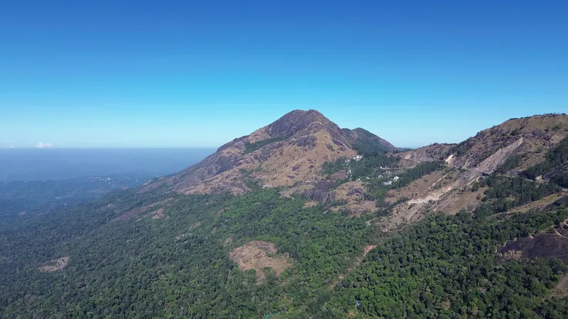 Kerala · Drone still 11