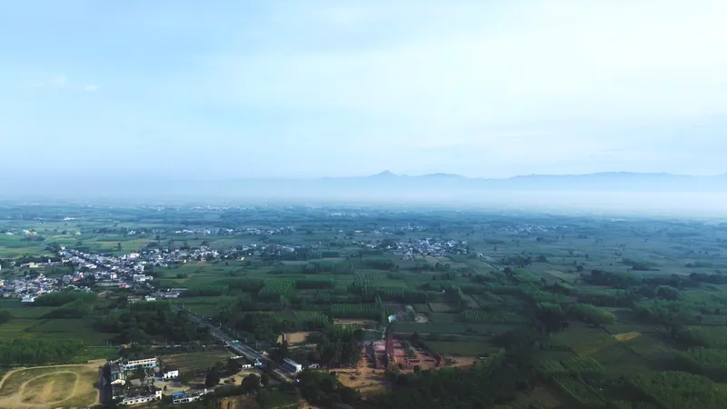 Ropar · Drone still 3