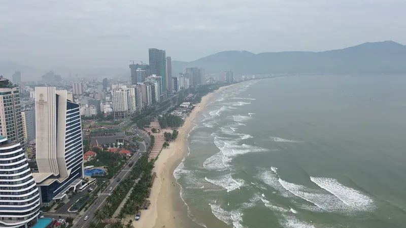 Vietnam · Drone still 9