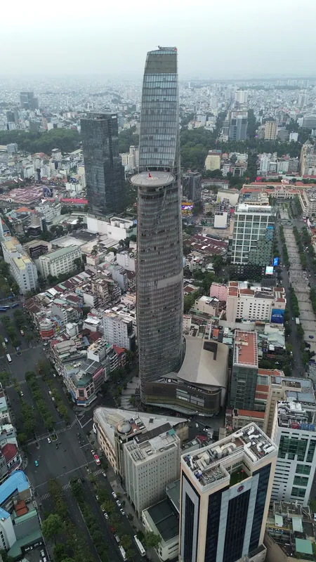 Vietnam · Drone still 98