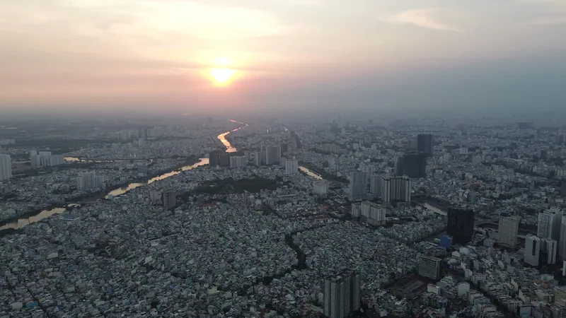 Vietnam · Drone still 104