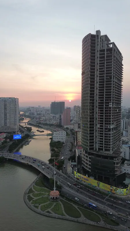 Vietnam · Drone still 100