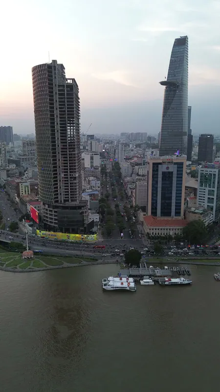 Vietnam · Drone still 99