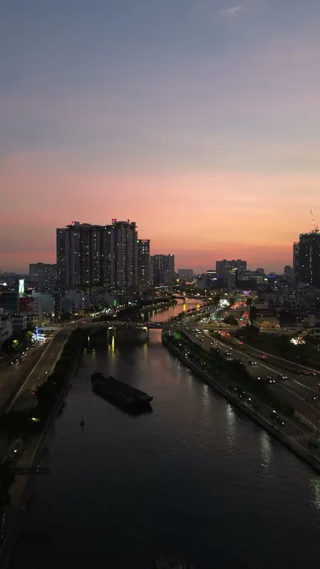 Vietnam · Drone still 108