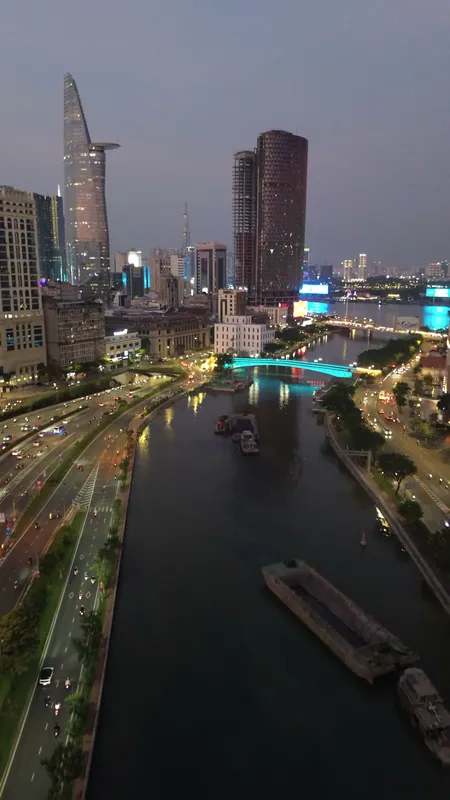 Vietnam · Drone still 109