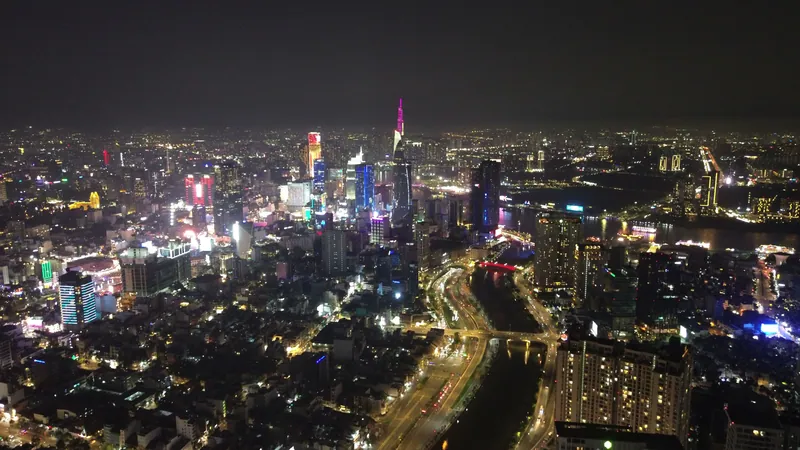Vietnam · Drone still 112