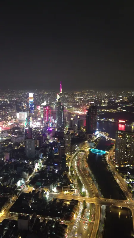 Vietnam · Drone still 114