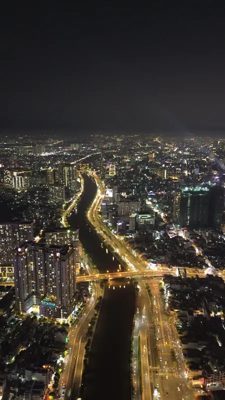 Vietnam · Drone still 115