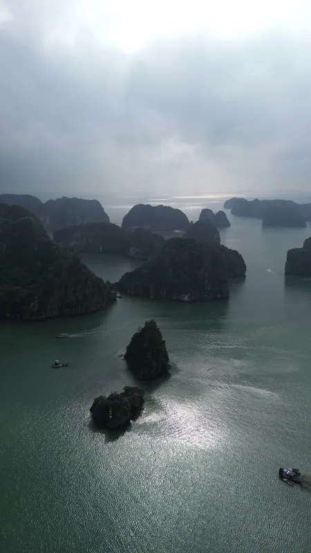 Vietnam · Drone still 124