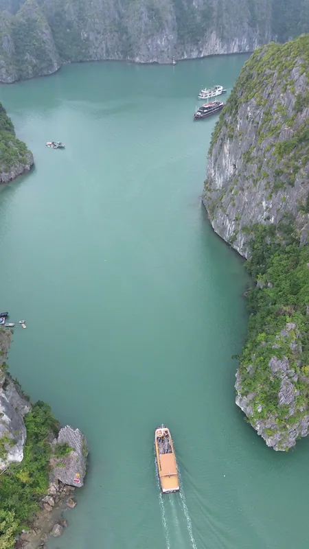 Vietnam · Drone still 130
