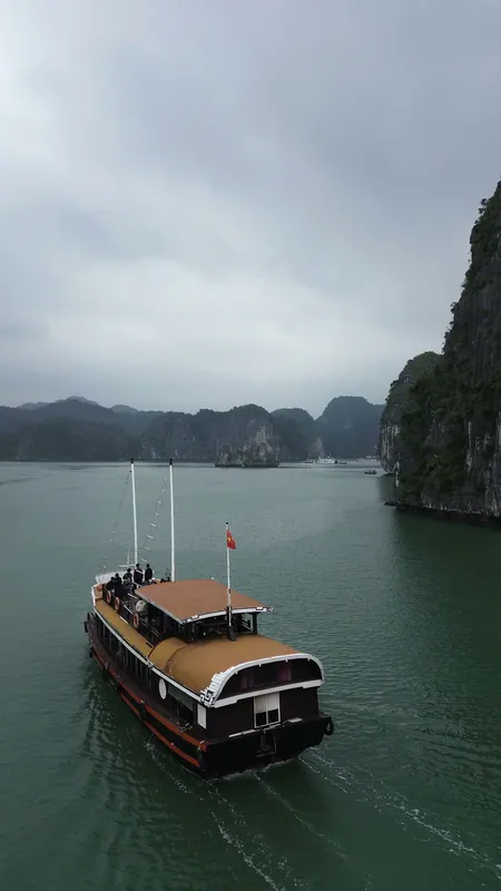 Vietnam · Drone still 132