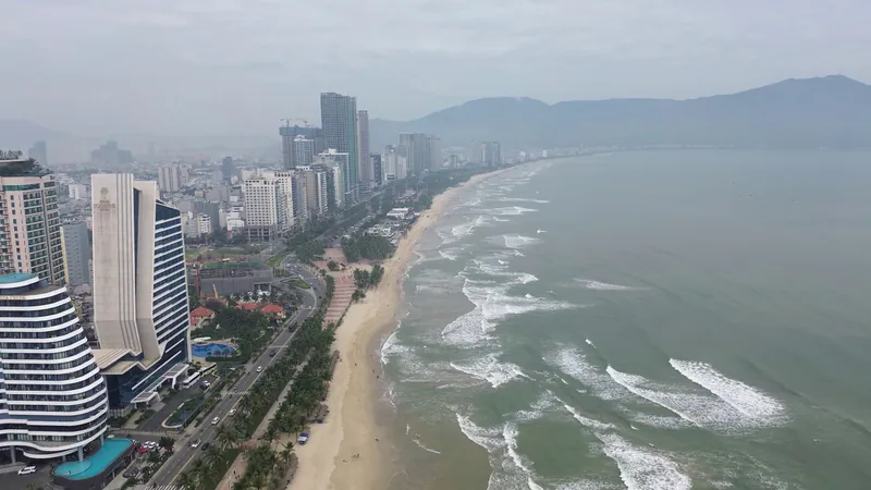 Vietnam · Drone still 10