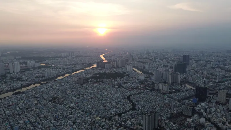 Vietnam · Drone still 105