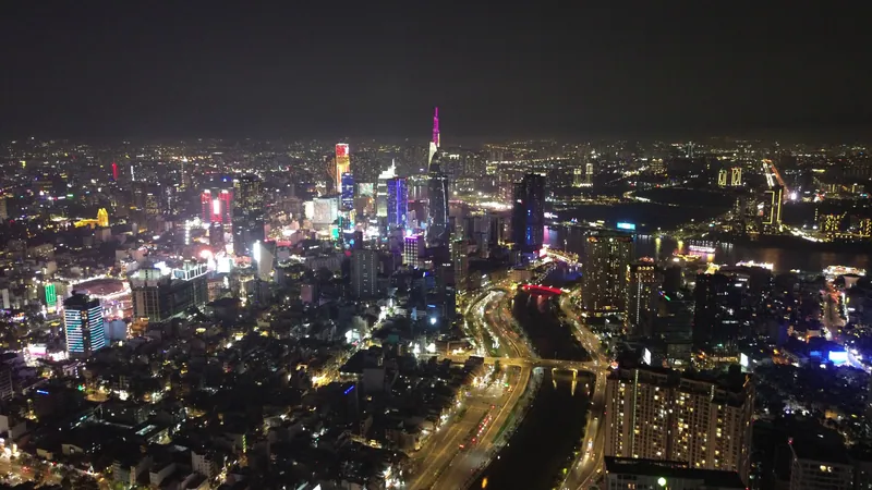 Vietnam · Drone still 113
