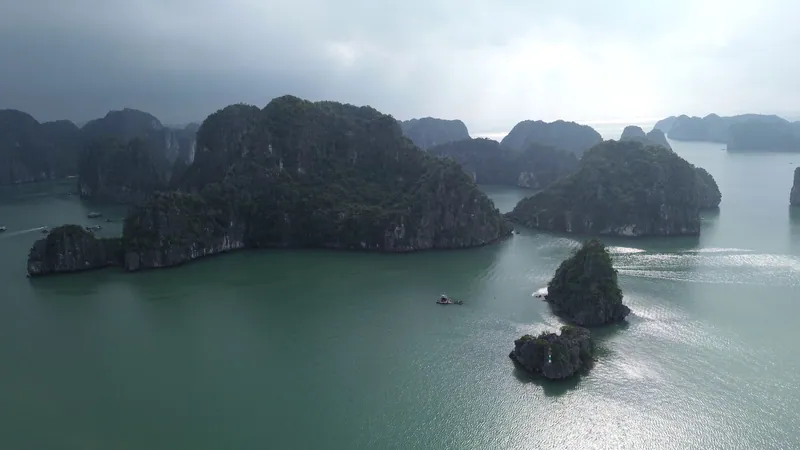 Vietnam · Drone still 125