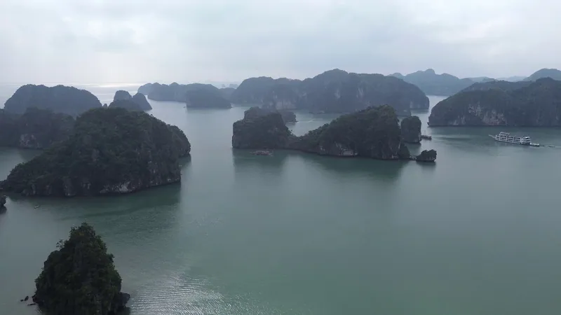 Vietnam · Drone still 126