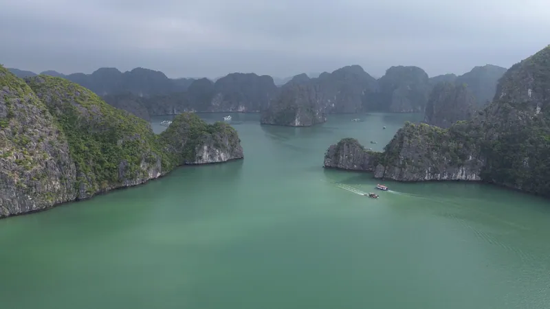 Vietnam · Drone still 127